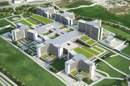 Şehir hastanelerinin yüksek maliyeti gizleniyor