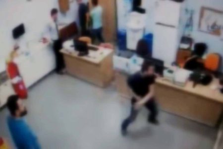 Şiddetin Hüküm Sürdüğü Koşullarda Nitelikli Sağlık Hizmeti Sunulamaz!