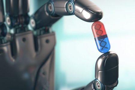 Yapay zekâ doktora yardımcı
