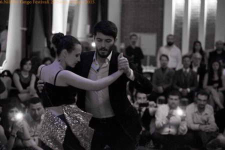 Dans değil, hayatın kendisi: Tango