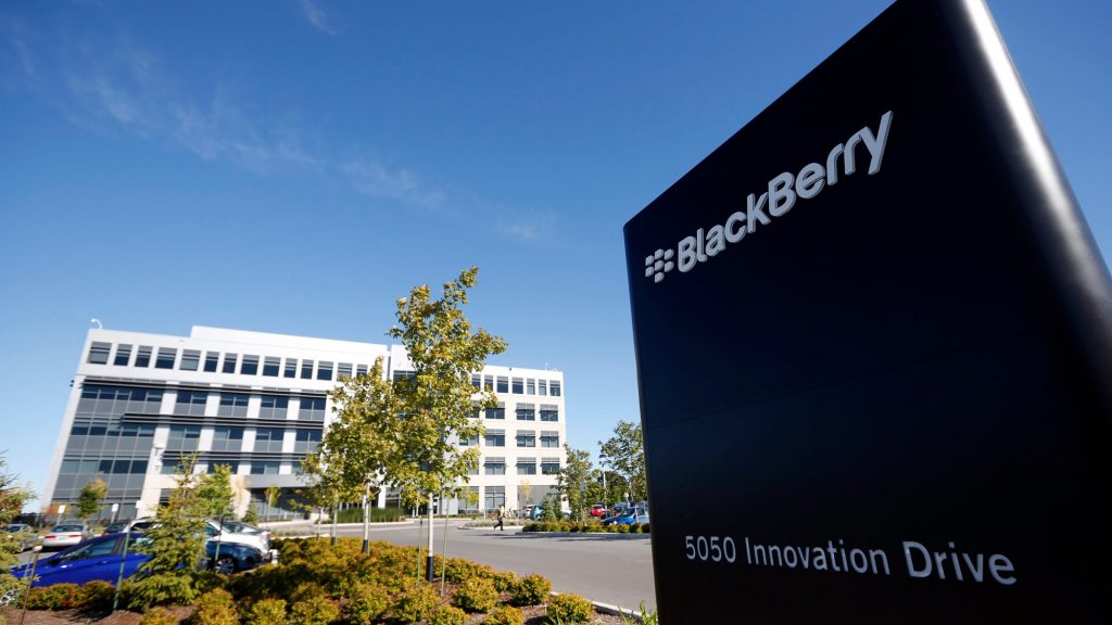 Blackberry, sağlık sektörünü Blockchain