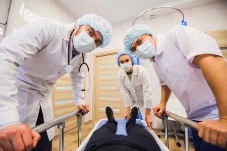 Doktorları ne korkutur?: “Hasta olmak”