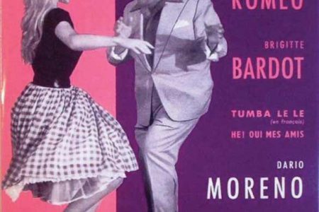 Güzel İzmirli Dario Moreno