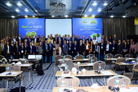 Uluslararası Kent ve Sağlık Kongresi Bursa’da Gerçekleşti