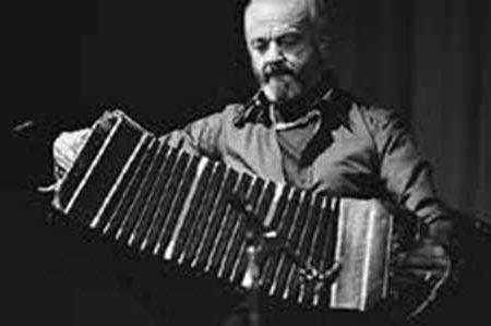 Büyük Tango Devrimcisi Astor Piazzolla