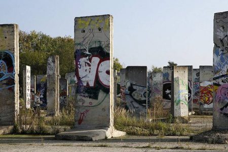 Berlin Duvarı…