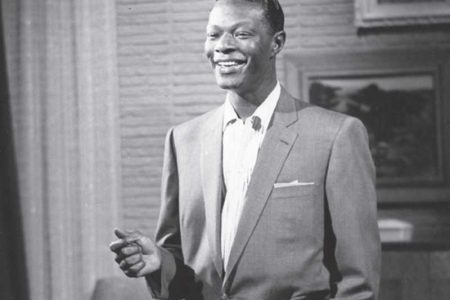 Kadife Sesli Şarkıcı Nat King Cole