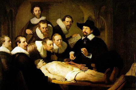 Rembrandt Harmensz Van Rijn