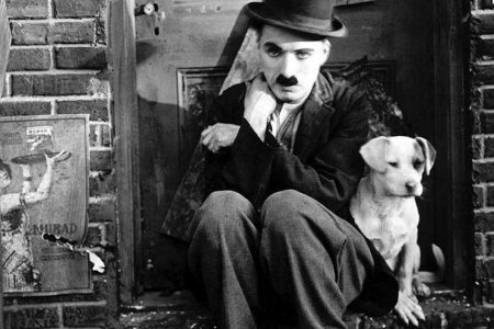 Askerler – C.Chaplin