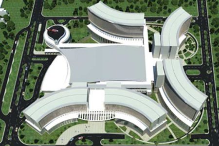 Şehrin dışında şehir hastanesi olmaz