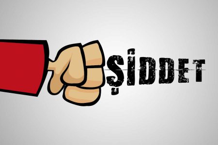 Şiddet…