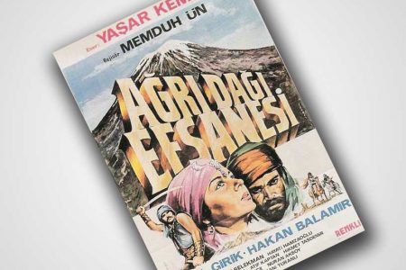 Ağrı Dağı Efsanesi