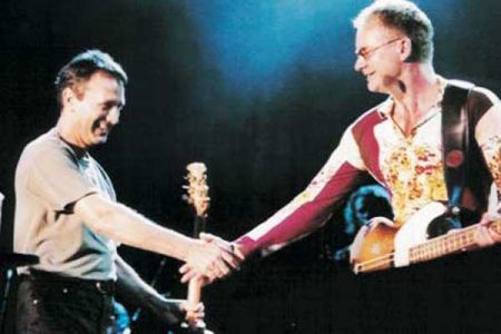 Detone: George Dalaras