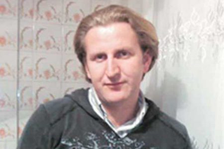 Leyleğin atılmış yavruları