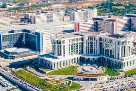 Bilkent Şehir Hastanesi’nin maliyetine 20 hastane yapılırdı
