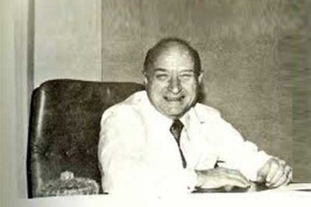 Prof. Dr. Sami Zan (1921-1984)