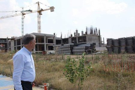 AOS Hastanesi, Bursa Şehir Hastanesi’ne kurban gitti