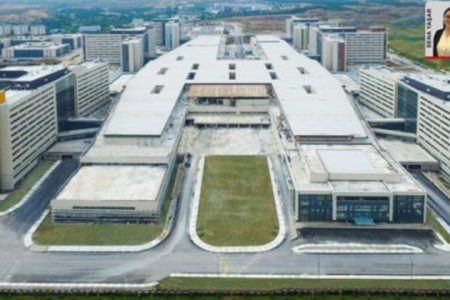 Yurttaş şehir hastanesine gitmek istemiyor