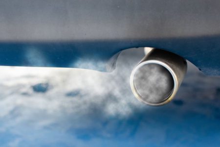 İşlek yollardaki hava kirliliği akciğerler için 20 sigara demek!