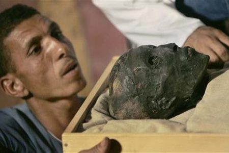 ‘Firavun Tutankhamun neden öldü’ sorusu 2020’de yanıt bulacak