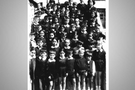 İlkokul Yılları “Öğretmenle Tanışma”