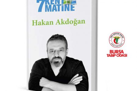 Edebiyat Matinesinin konuğu dil bilimci ve yazar Hakan Akdoğan