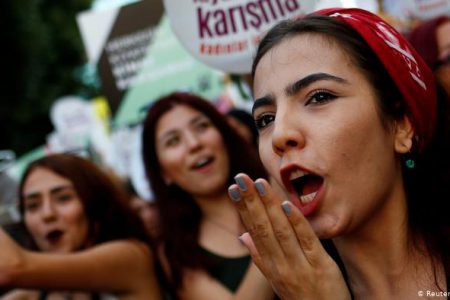 Türkiye cinsiyet eşitliğinde 130. sırada