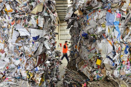 Dünyanın yasakladığı 526 bin ton plastik çöpü ithal ettik