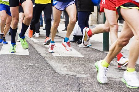 Maraton koşmak damar yaşını küçültüyor