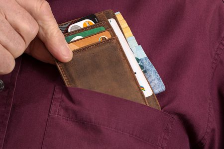 Cüzdanınızda kaç bin bakteri yaşadığını biliyor muydunuz?