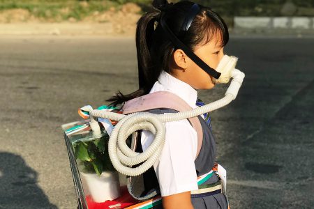 6 yaşından beri iklim aktivisti olan Licypriya Kangujam: Bana ‘Hindistan’ın Gretası’ demeyi bırakın