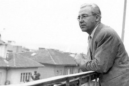 Sabahattin Ali 113 yaşında