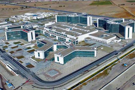 Sağlığın Tekelci Endüstriye Devri: Ş(irket)ehir Hastaneleri