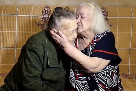 Stalingrad’dan 78 yıl sonra kavuştular
