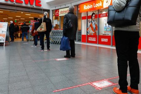 Corona virüsünde dikkat çekici örnek: Almanya’nın müthiş başarısı