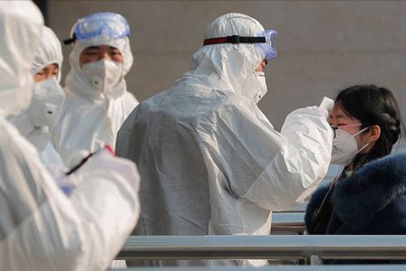 Çin başarıyor: 48 saattir yeni vakaya rastlanmadı