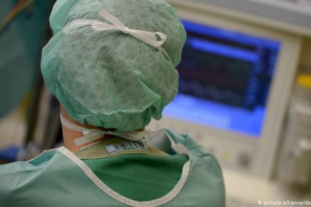 Bir hafta sonra doktor bulamayabiliriz