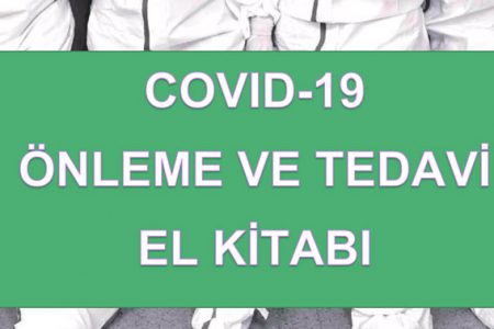Çin’deki deneyimler kitap haline geldi: Covid-19 Önleme ve Tedavi El Kitabı