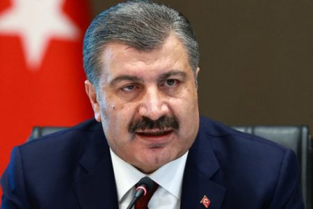Sağlık Bakanı Koca duyurdu: Turkovac-Coronovac 3. doz klinik çalışması başladı