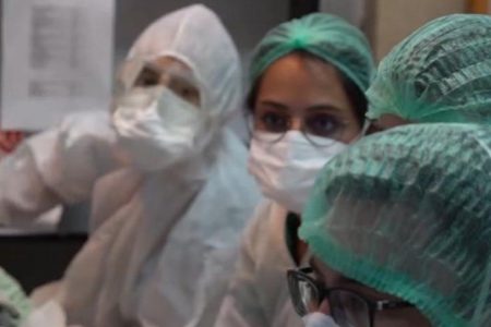 Corona günlerinde hemşire olmak: En öne sürüldük, kullanıldık