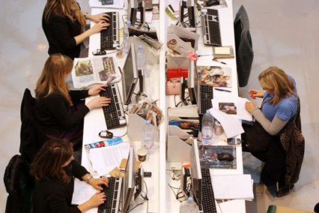 Koronavirüs ve mimari: Açık ofis dönemi bitti mi?