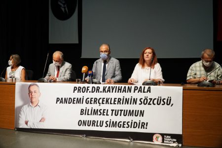 #KAYIHANPALAYALNIZDEĞİLDİR