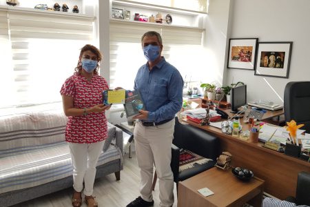 Akademisyenlere Multidisipliner COVID-19 kitabı teşekkürü