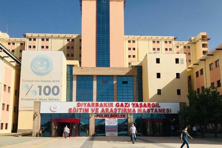 Diyarbakır’da bugün sadece bir hastanede 15 kişi öldü