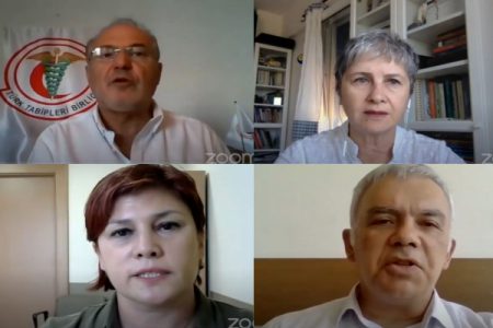 TTB’den COVID-19 pandemisinde 5. ay değerlendirmesi: Salgın kontrol altına alınamıyor, sağlıkçılar tükeniyor!
