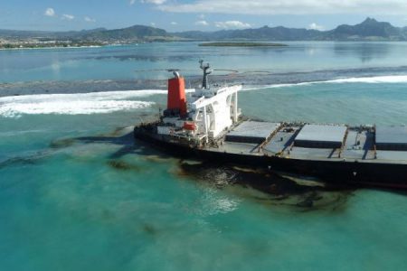 Mauritius’taki petrol sızıntısı neden ciddiye alınmalı?