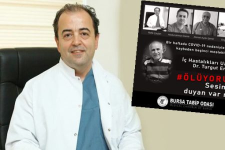 Hekim ölümleri normalleşmemeli!