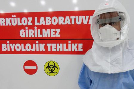 Prof. Dr. Çoban’dan önemli buluş: Tüberküloza erken teşhis
