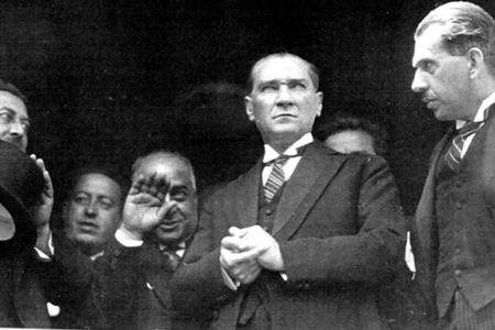 Atatürk de ispanyol gribine yakalanmış