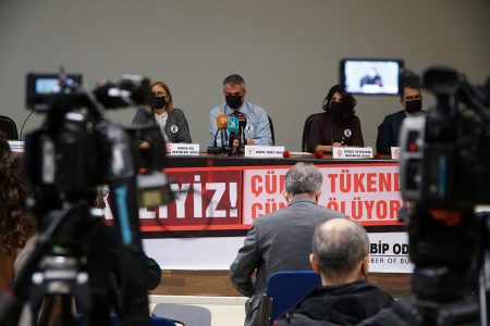 Artık Sabrımız Kalmadı… Çünkü Tükendik! Çünkü, Ölüyoruz!